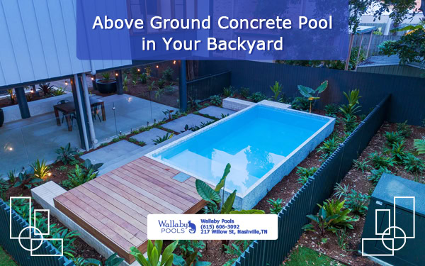 Nashville Dip Pools: The New Trend in Backyard Design