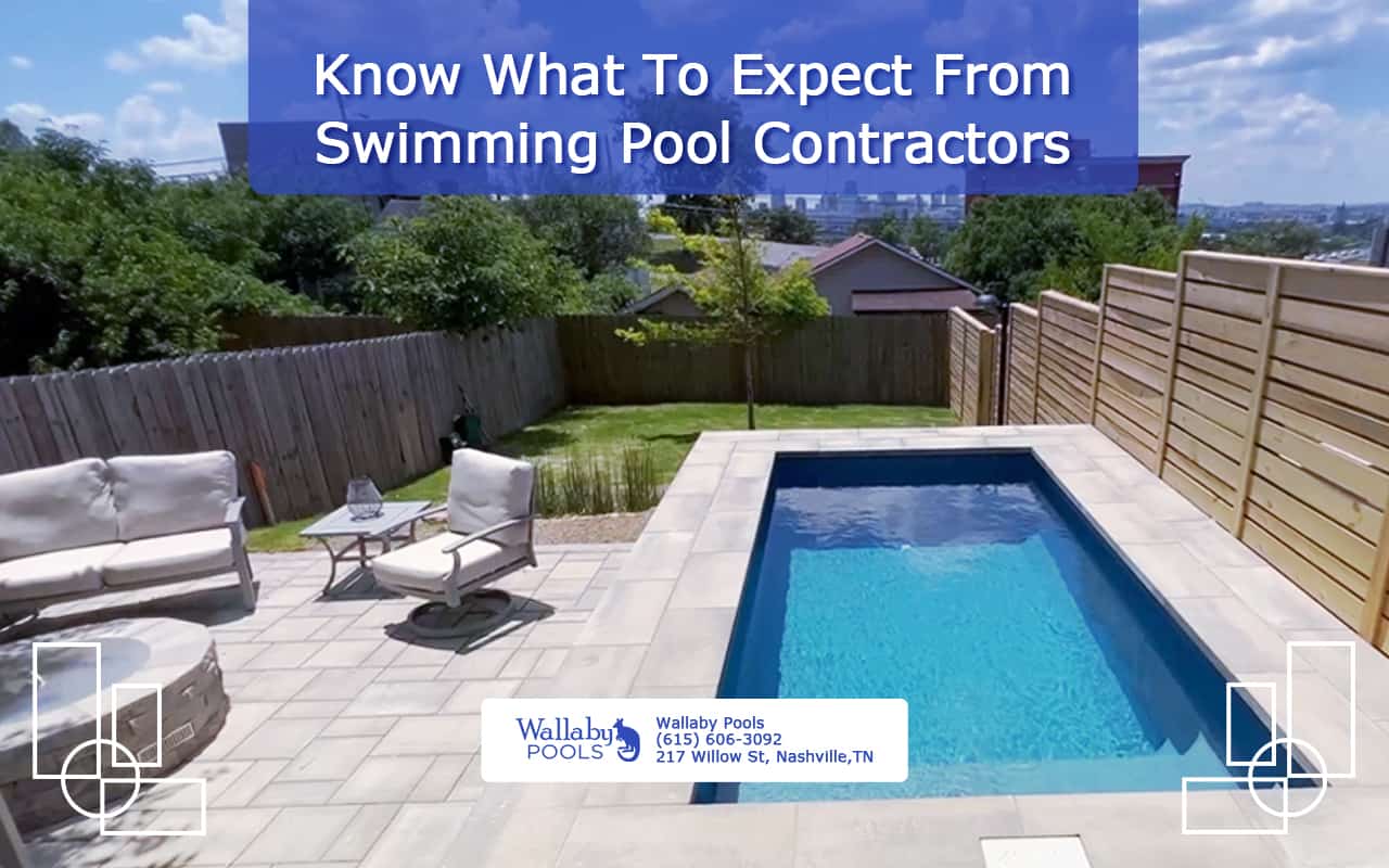 What to Expect from Your First Meeting with a Pool Contractor