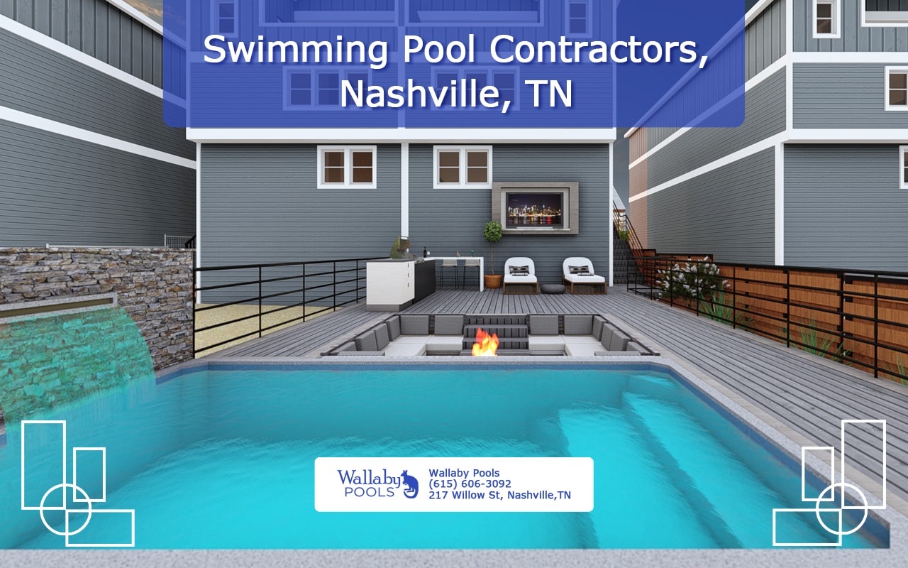 Nashville Pool Builders: Experienced Designers for Luxury Outdoor Spaces
