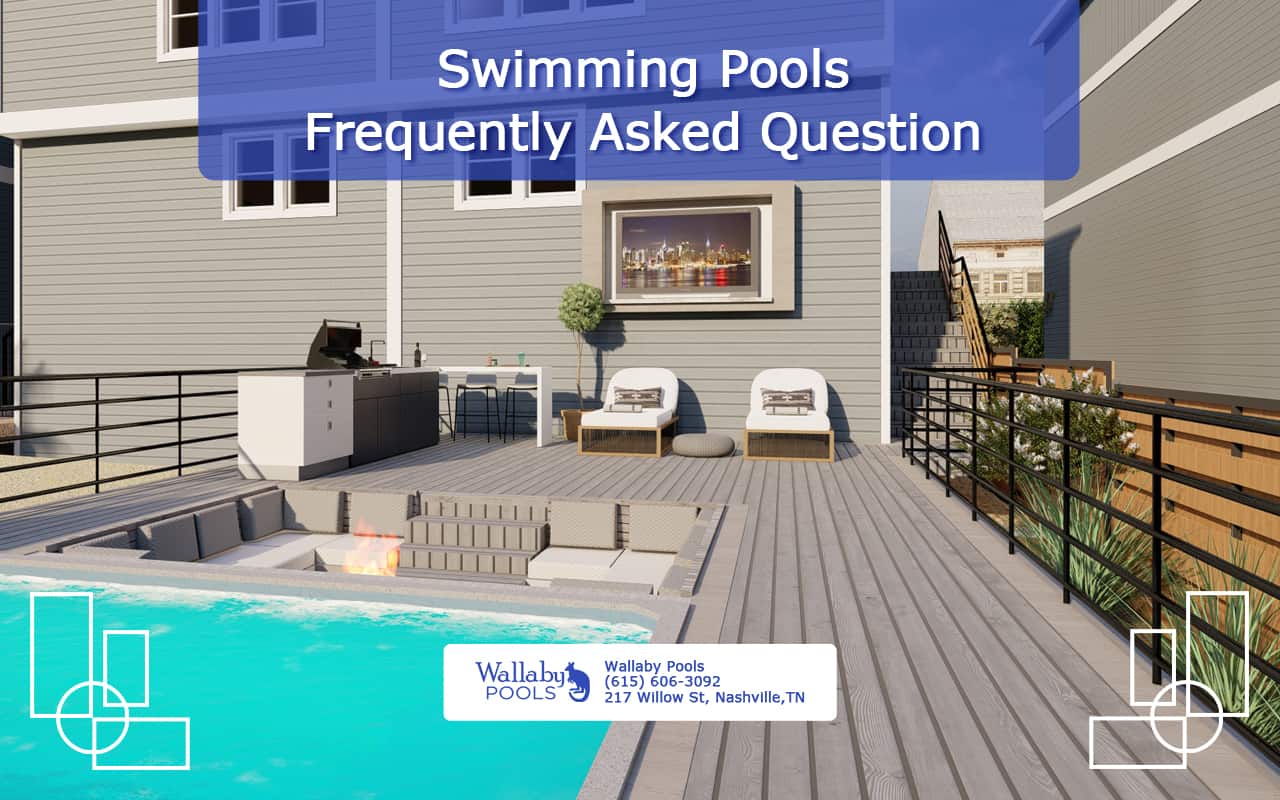 Nashville Pool Installers: Bringing Backyard Visions to Life